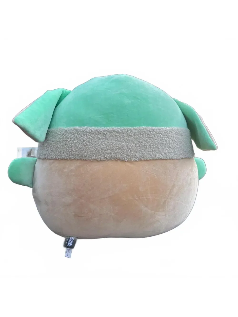 Star Wars The Child Grogu Cuutopia Baby Yoda Jumbo Plush 20” NWT